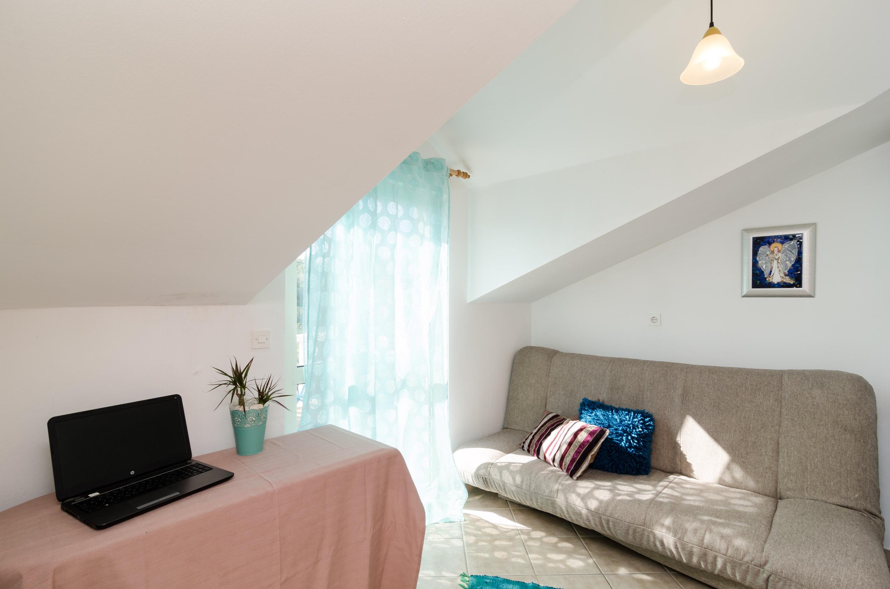 Ferienwohnung Pansion Arte Zvrko Zvekovica Exterior foto