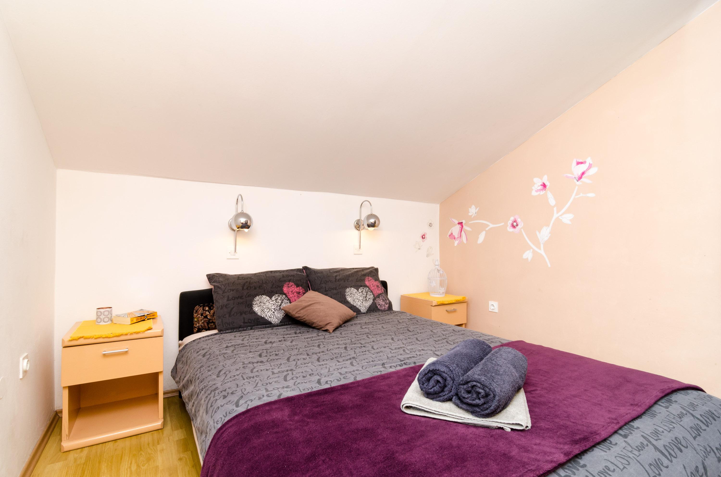 Ferienwohnung Pansion Arte Zvrko Zvekovica Exterior foto