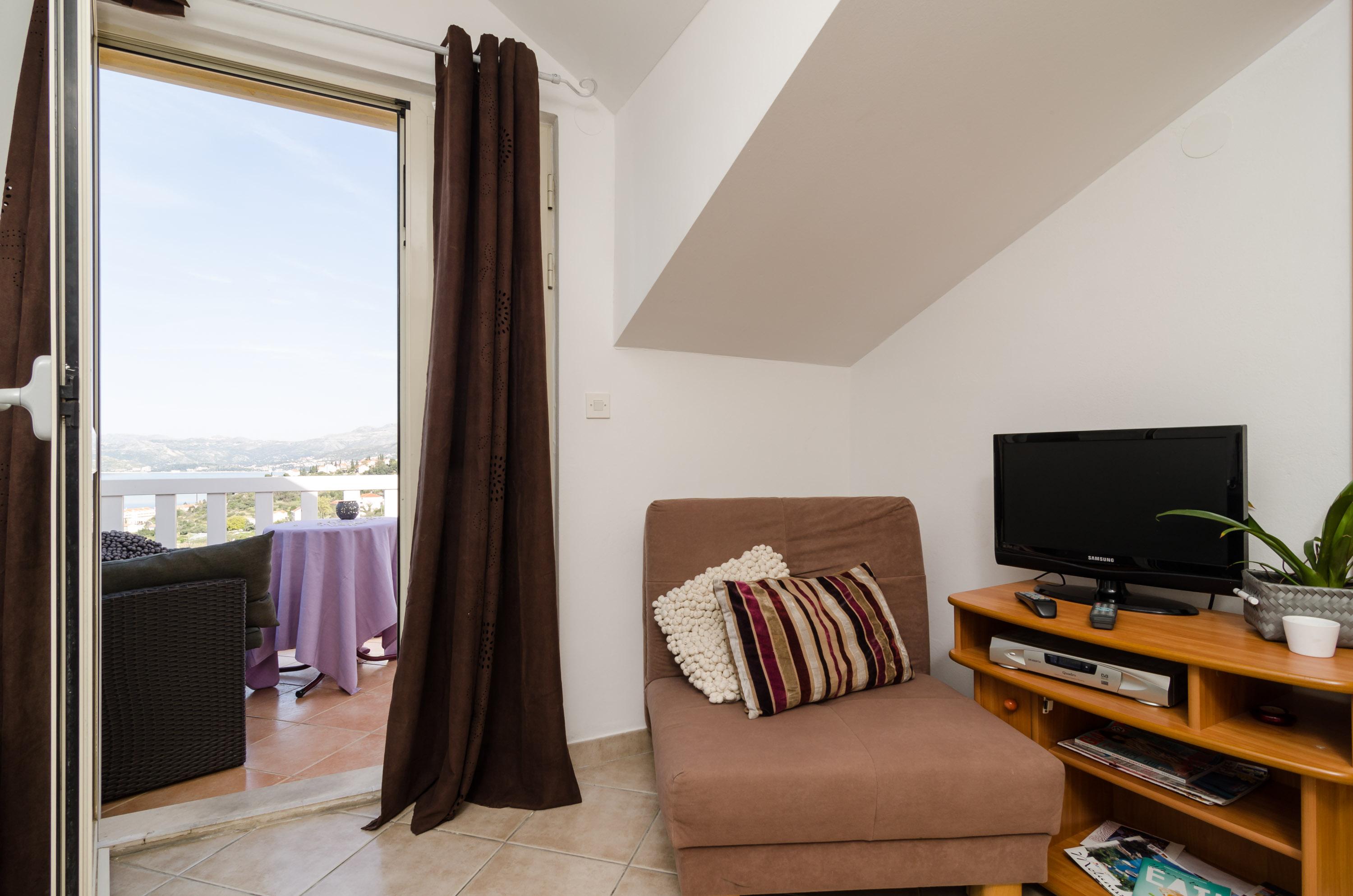 Ferienwohnung Pansion Arte Zvrko Zvekovica Exterior foto