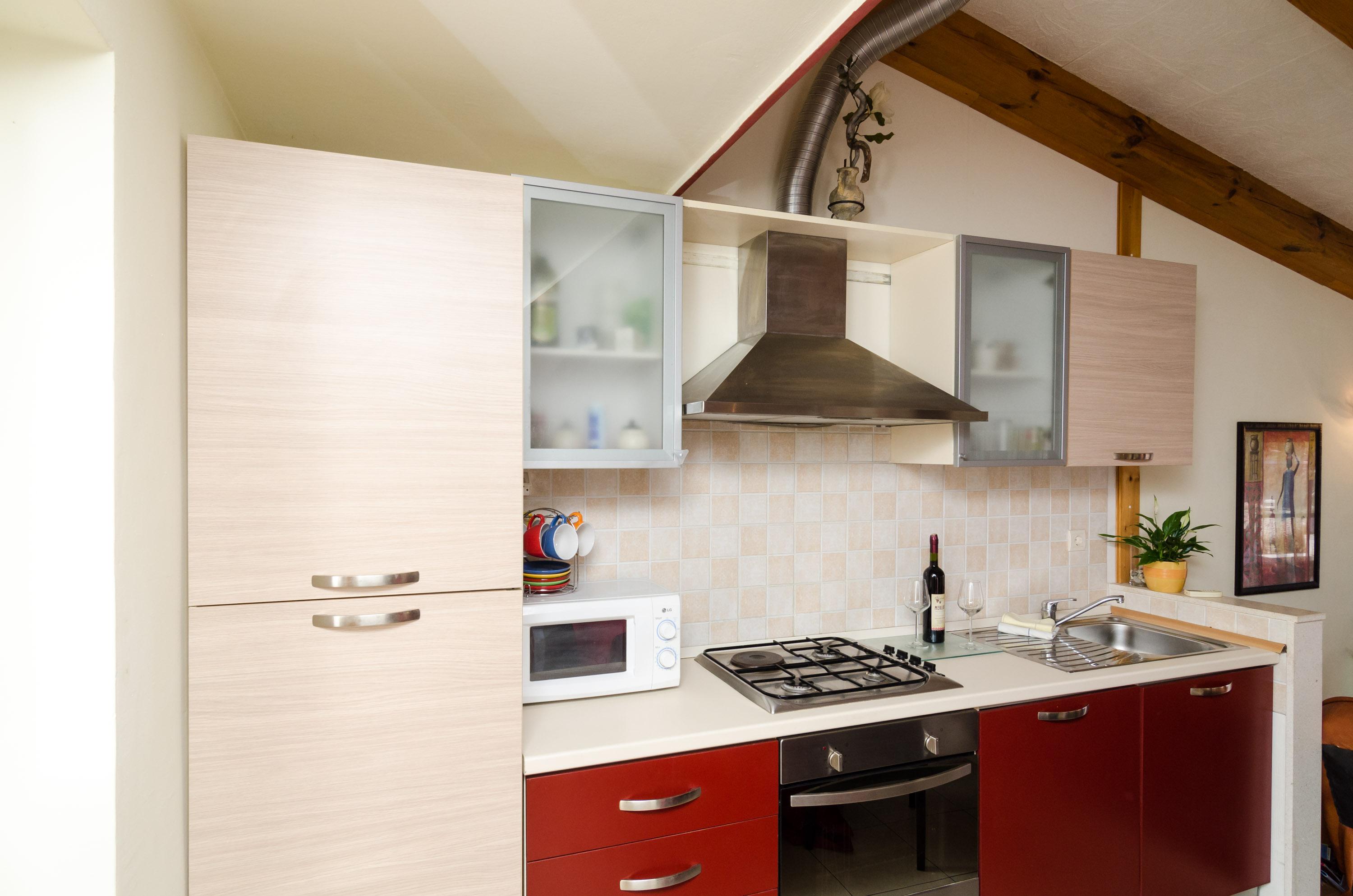 Ferienwohnung Pansion Arte Zvrko Zvekovica Exterior foto