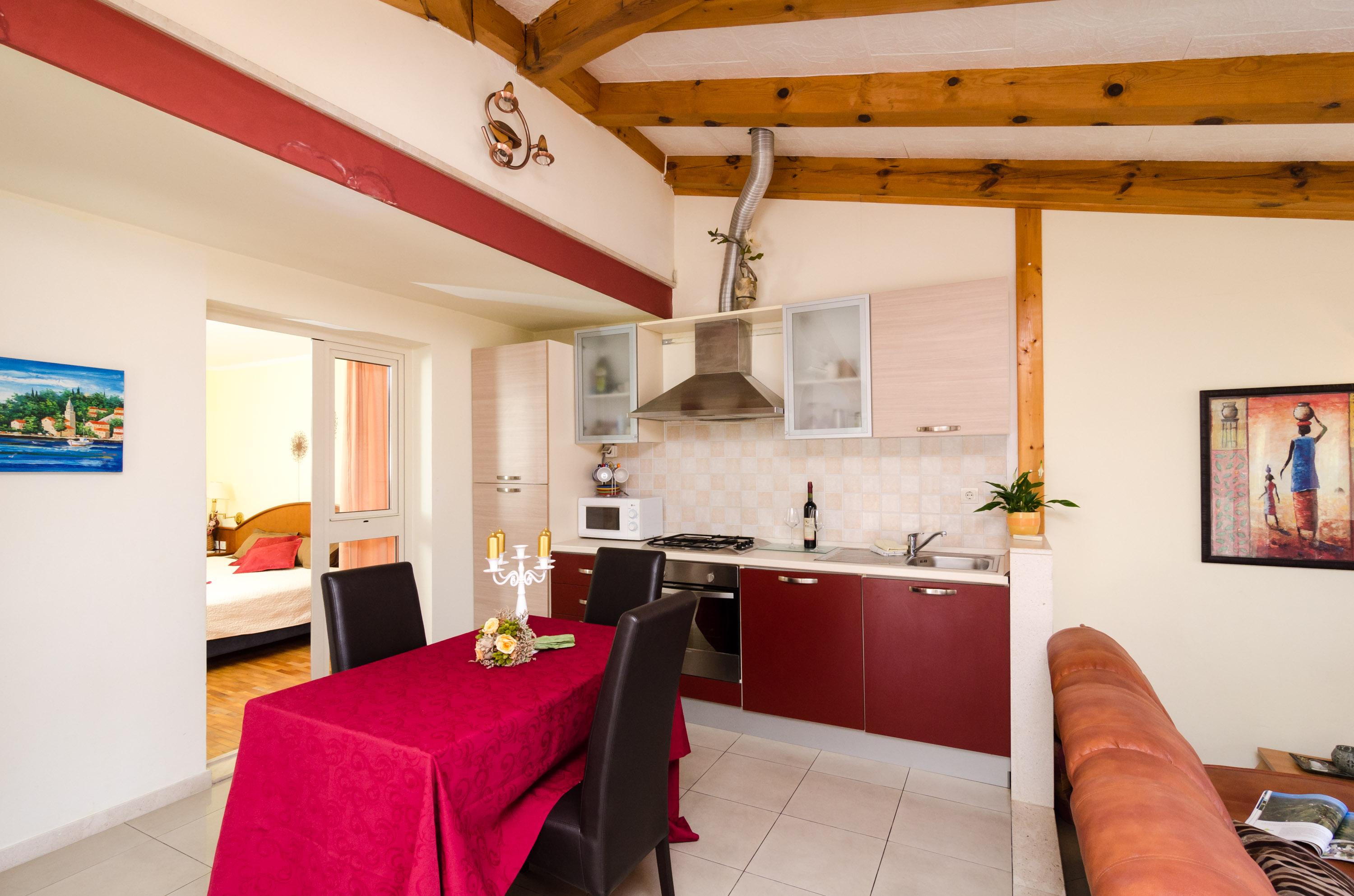 Ferienwohnung Pansion Arte Zvrko Zvekovica Exterior foto