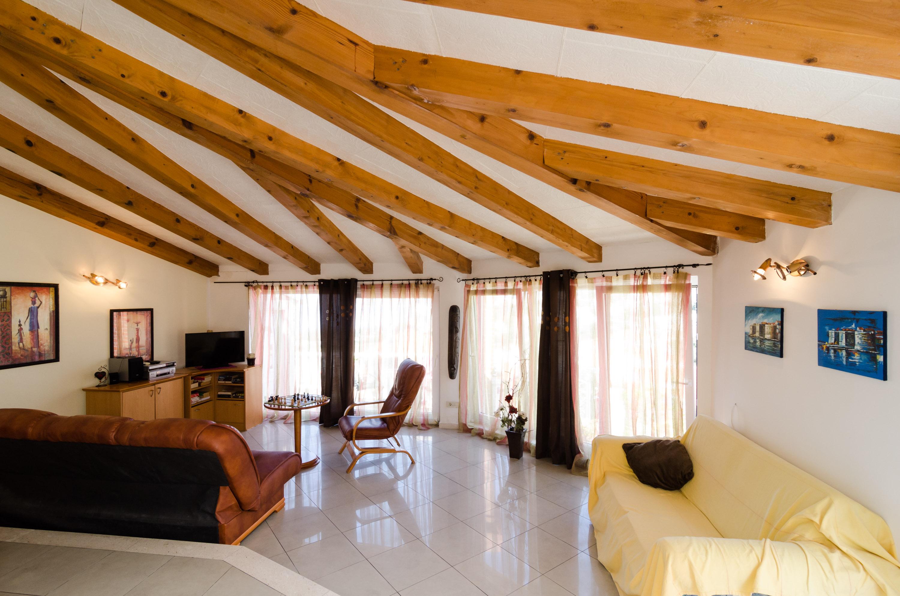 Ferienwohnung Pansion Arte Zvrko Zvekovica Exterior foto