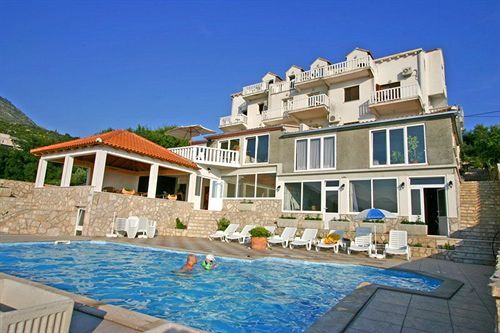 Ferienwohnung Pansion Arte Zvrko Zvekovica Exterior foto